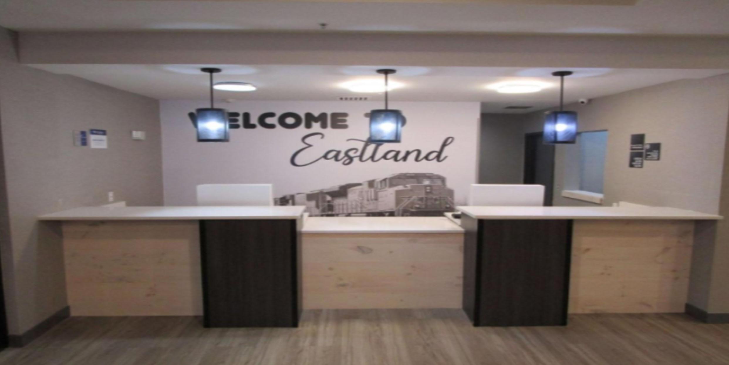 فندق Eastlandفي  هوليداي إن إكسبريس آند سويتس إيستلاند المظهر الخارجي الصورة